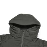 FILA Мужская пуховая куртка из плотной ткани серого цвета, Dense Gray - фото 5