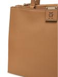Сумочка Th Her Tote AW0AW17191 Tommy Hilfiger, коричневый - фото 2