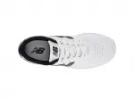 Кроссовки BB80 Court Sneaker New Balance, белый/черный - фото 5