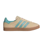 Кроссовки Adidas Gazelle 85, бежевый - фото