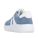 REMONTE Кроссовки в синем дениме - фото 3