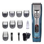 Машинка для стрижки волос Cortex, синий - фото