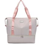 Дорожная сумка унисекс Brinch, Серый - фото 10