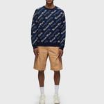 Шорты-карго мужские Kenzo, хаки - фото 2