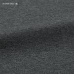 Футболка Uniqlo серая с круглым вырезом - фото 8