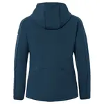 Куртка VAUDE Elope Stormfleece, синий - фото 4