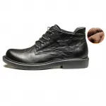 Ботинки мужские Brounvanm, цвет Coffee - фото 6