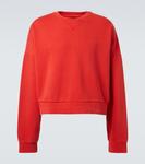 Хлопковый джерси свитшот Entire Studios, Cherry - фото