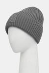Шерстяная шапка Mackage, серый - фото 2