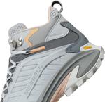 Походные ботинки Merrell Moab Speed 2 Leather Mid Waterproof, цвет Gale - фото 6