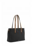 Сумка Tamaris Handbag, Grey/Dark Grey - фото 5