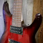 Ibanez S521 Standard - Черничный градиент - фото 7