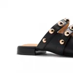 Балетки Gioseppo Ahnapee, черный - фото 4