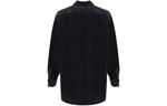 Рубашка Long Sleeved Buttoned Shirt Acne Studios, черный - фото 4