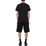 Футболка Alexander McQueen с принтом "Exploded Charm", черная - фото 5