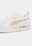 Кроссовки Puma Mayze Lth Wns, белый / пейот - фото 3