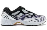 Кроссовки saucony Grid Web Purple Yellow - фото 2
