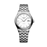 LONGINES Часы Women's Military Flag Collection Watch, White Dial - фото 4