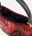 Клатч с бисером Magda Butrym, Flower - фото 3