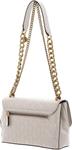 Сумка-трансформер GUESS Aventa Crossbody Flap, Stone - фото 4