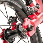 Детский велосипед ACADEMY Grade 1 12" Red (2025) - фото 3