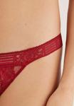 Трусы Intimissimi LA FATAL, Red/Dark Red - фото 4