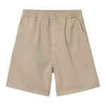 Шорты Flint Shorts Carhartt Wip, цвет Schwarz - фото