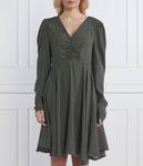 Платье Леонор Pepe Jeans London, черный - фото