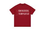 Футболка унисекс Universal Templates, белый - фото 16