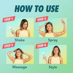 Сухой шампунь Огурец Batiste - фото 6