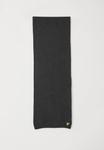 Шарф Lyle & Scott SCARF UNISEX, Jet Black/Black - фото