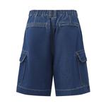 CAT Джинсовые шорты мужские голубые - фото 2