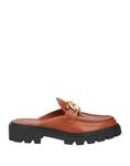 Мюли Tod'S, коричневый - фото