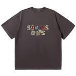 Футболка унисекс The Simpsons, черный - фото 16