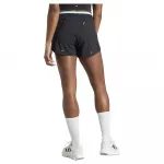 Шорты adidas Own The Run 3 Stripes 4´´, черный - фото 2