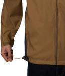 Columbia мужская куртка Glennaker Lake Packable Rain, Delta/Shark - фото 6