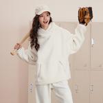 Свитшот Европейская версия Женский Champion, Черный - фото 8