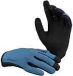 Перчатки для мотокросса Carve IXS, синий - фото 2