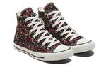 Кеды Converse Chuck Taylor All Star 'Black Pink Red' Women's - фото 3