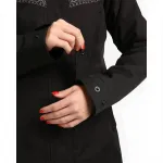 Куртка Kilpi Peru, черный - фото 3