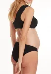 Бикини бэйсайд Cache Coeur, Black - фото 4