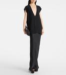 Юбка макси Coda Rick Owens, черный - фото 2