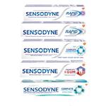 Зубная паста Unisex Multi-Features Sensitivity 75ml - фото