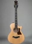 Taylor-guitars 612CE 12 ладов - фото 3