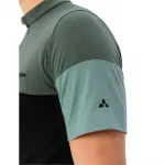 Футболка VAUDE Altissimo II, зеленый - фото 5