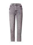 Джинсы свободного кроя Hailys Mirell, Grey denim - фото