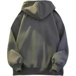 Унисекс свитшот URBAN AUTHENTIC, оливковый - фото 4