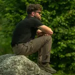 Брюки Avid Carp Technical Combats, зеленый - фото 3