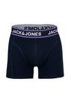Брюки 10ER PACK - SOLID STRETCH LOGO Jack & Jones, темно-синий - фото 17
