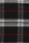 Шарф PLAID CASHMINK, MADE IN GERMANY FRAAS, черный - фото 2